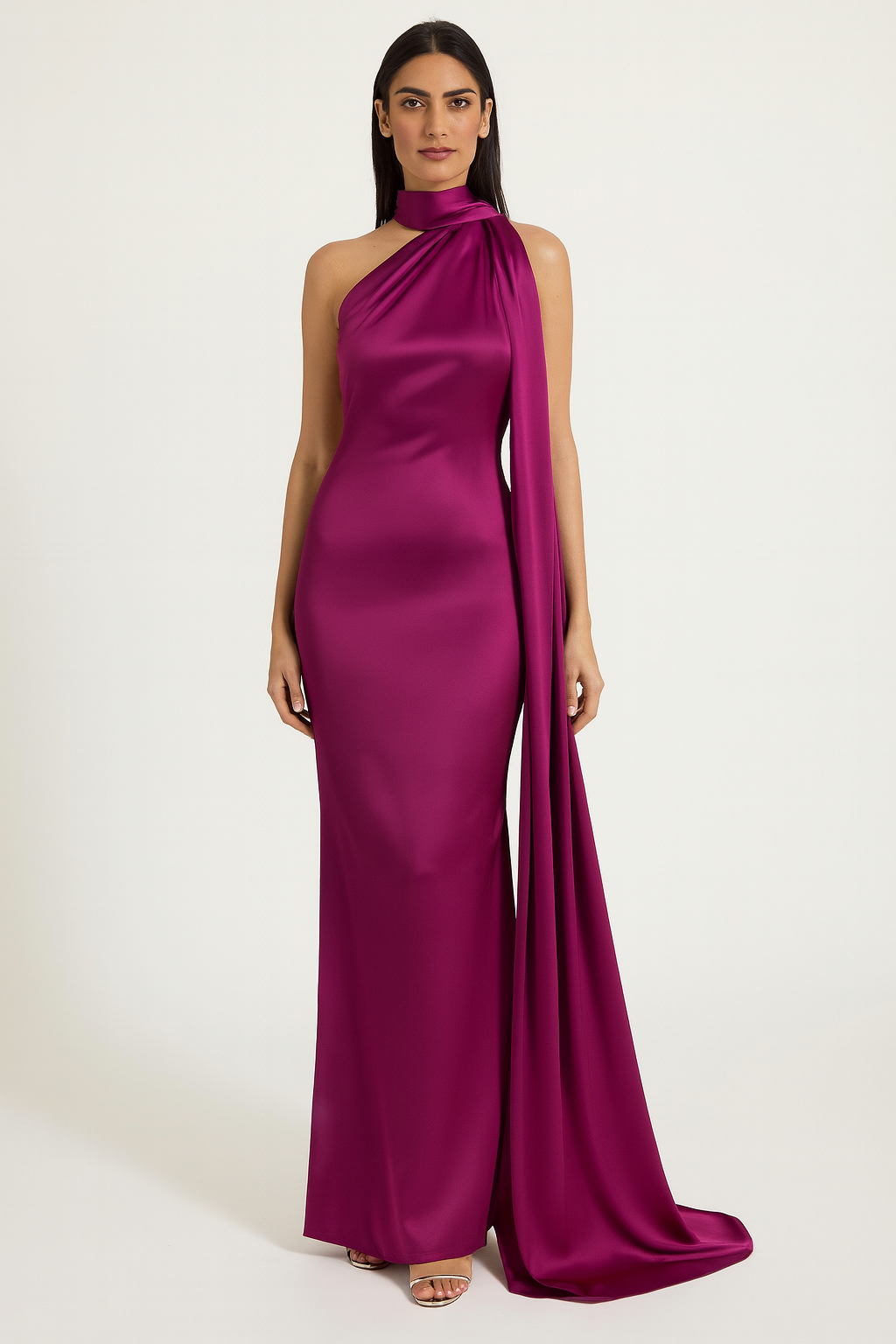 Sukienka Aurelia Maxi
