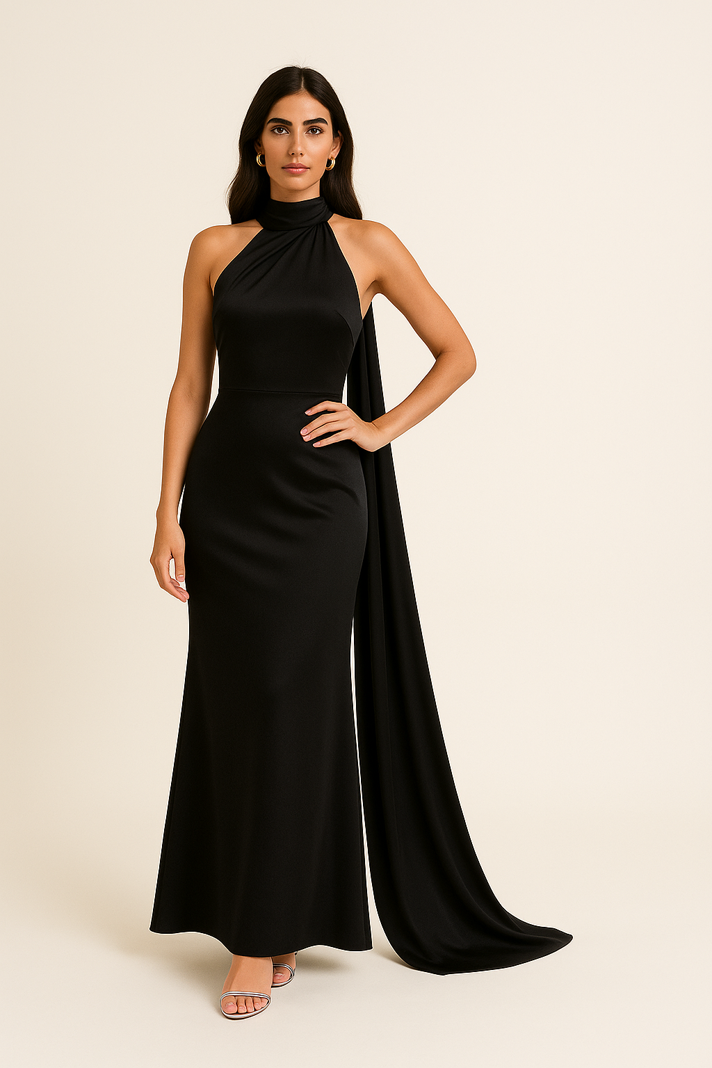 Sukienka Aurelia Maxi