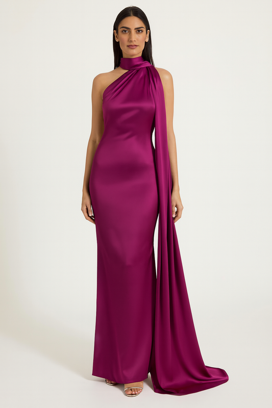 Sukienka Aurelia Maxi
