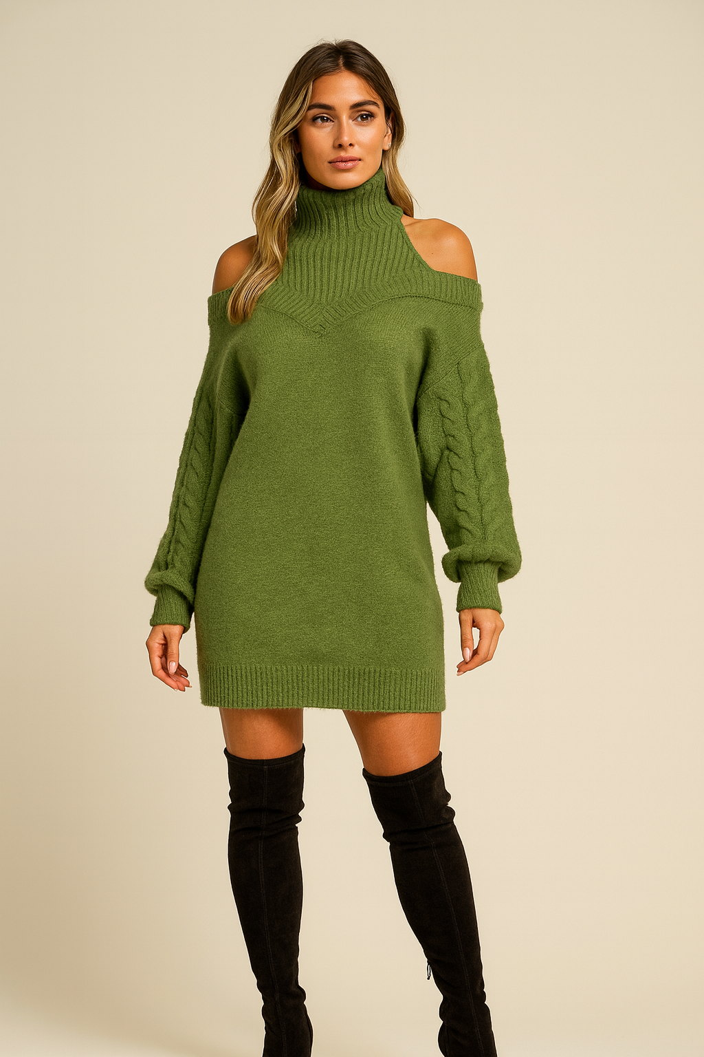 Riva Knitt dress