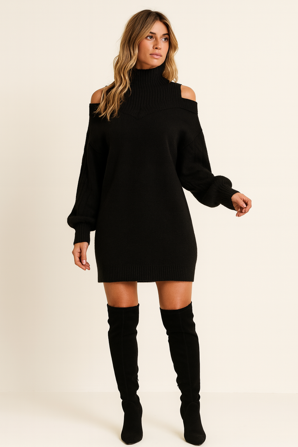 Riva Knitt dress