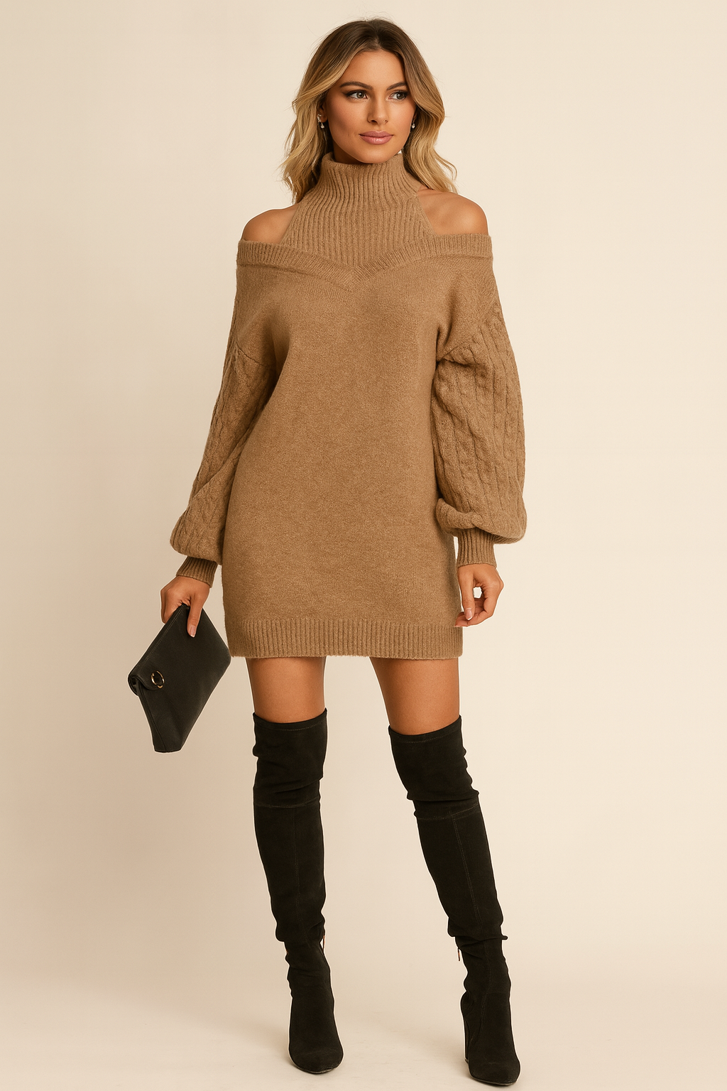 Riva Knitt dress