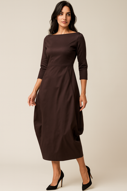 Elayne Midi Dress