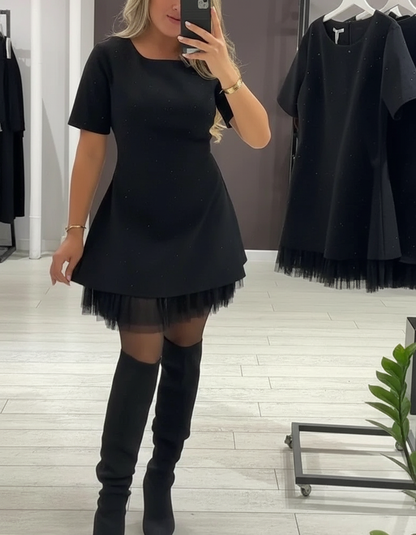 Stella | Diamond dress