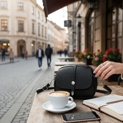 Mini torebka crossbody